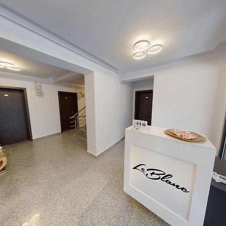 Le Blanc Aparthotel Bucarest Exterior foto